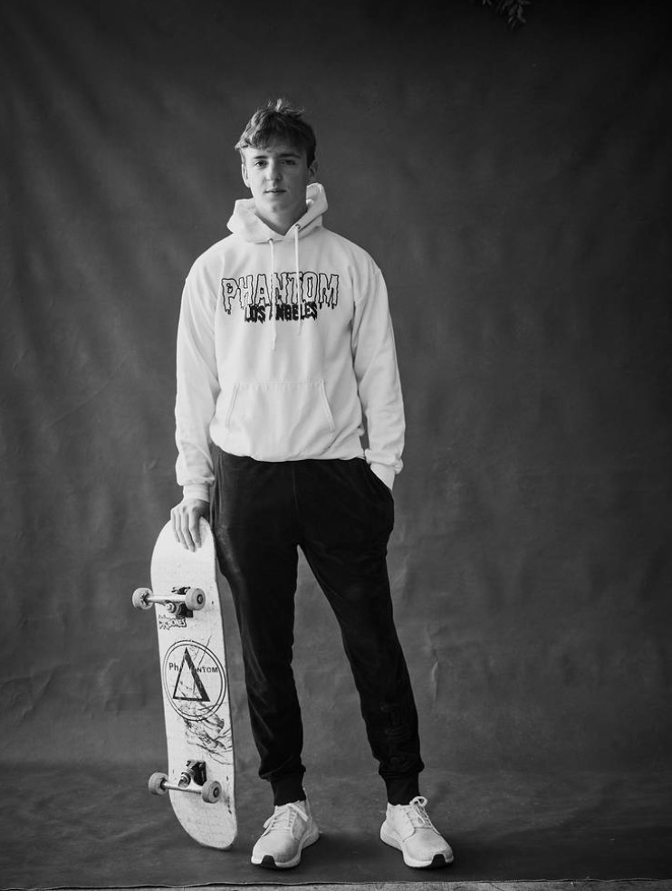 Zac Marcus Photo